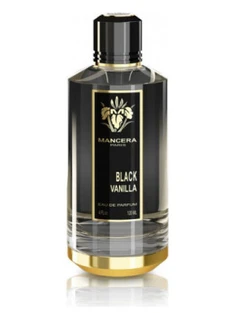 Mancera Paris TESTER Black Vanilla EDP - 120 ml (4.0 oz)