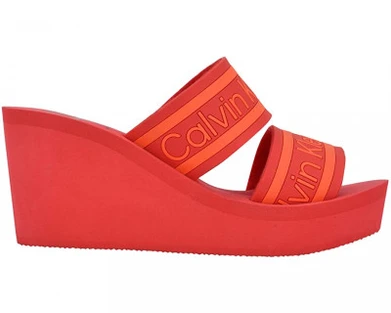 Calvin Klein Jeans Womens Renny Sandals