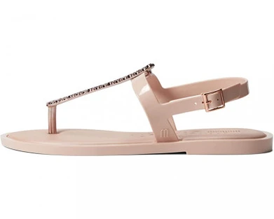 Melissa Slim Sandal II