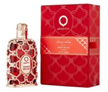 Orientica Amber Rouge EDP - 80 ml (2.7 oz)