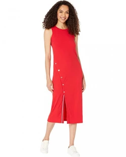 Tommy Hilfiger Sleeveless Midi Dress