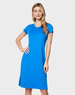 32 Degrees Women's Cool T-shirt Dress