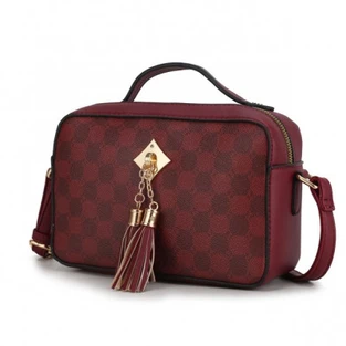 MKF Collection by Mia K. Bailey Crossbody Bag