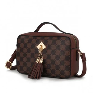 MKF Collection by Mia K. Bailey Crossbody Bag