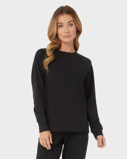32 Degrees Women's Comfort Tech Crew Top