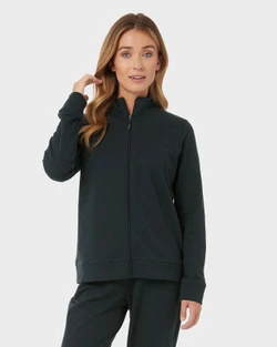 32 Degrees Women's Comfort Tech Track Jacket