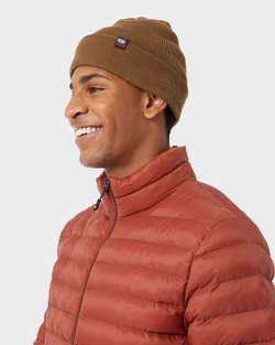32 Degrees Mens Rib Knit Beanie