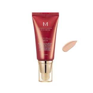 Missha Perfect Cover BB Cream, No. 13 (Bright Beige) 50ml
