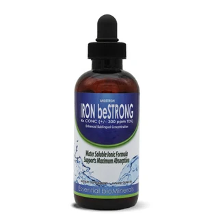 HBNaturals Iron beStrong