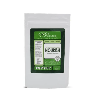 HBNaturals Nourish Superfoods & Sprouts (7 Servings)