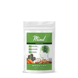 HBNaturals Ayurvedic Brain Superfoods (7 Servings)