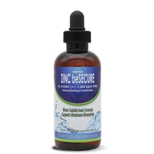 HBNaturals Zinc beSecure
