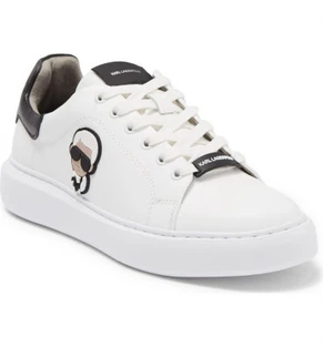 Karl Lagerfeld Paris Men's Karl Head Sneaker