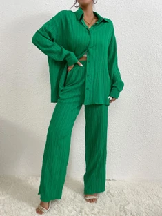 Shein Drop Shoulder Shirt & Pants