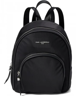 Karl Lagerfeld Paris Cara Mini Backpack