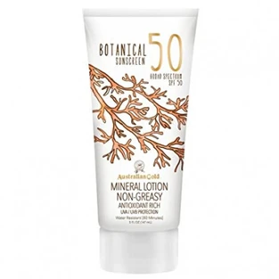 Australian Gold Botanical Mineral Sunscreen Lotion - 147 ml (5 oz)