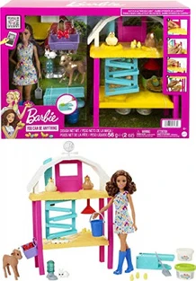 Barbie Barbie Doll & Playset Hatch