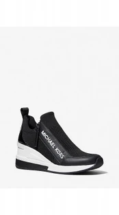 Michael Kors Willis Stretch Knit Trainer