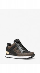 Michael Kors Maddy Logo Trainer