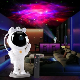 Other Astronaut Space Warrior Galaxy Night Light