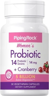 PipingRock Piping Rock Probiotics for Women 