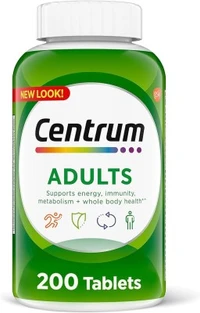 Centrum Adult Multivitamin / Multimineral Supplement