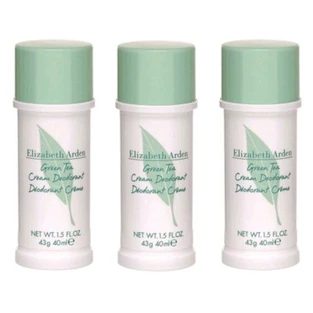 Elizabeth Arden Green Tea Cream Deodorant 3x40 ml. ( 3x1.5 oz)