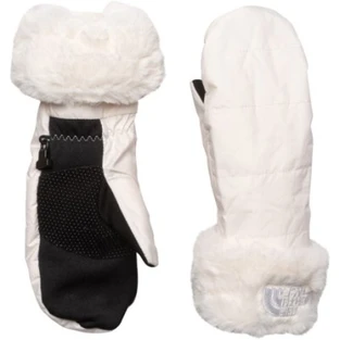 The North Face Mossbud Swirl Mittens - Insulated, Touchscreen Compatible (For Boys and Girls)