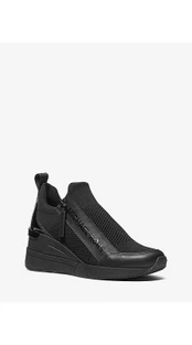 Michael Kors Willis Stretch Knit Trainer