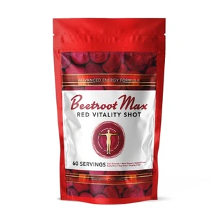 HBNaturals Beetroot Max (2 Pack)