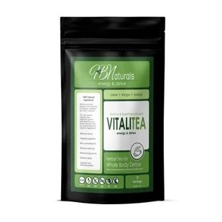 HBNaturals Vitalitea (7 Servings)