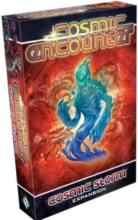 Asmodee Cosmic Storm Board Game Expansion - Classic Strategy