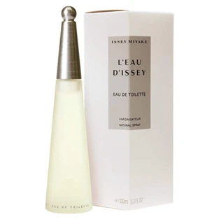 Issey Miyake L'Eau d'Issey EDT Spray - 3.3oz (100 ml)
