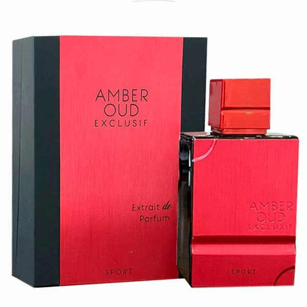 AL HARAMAIN Amber Oud Exclusif Sport  EDP - 60 ml (2 oz)