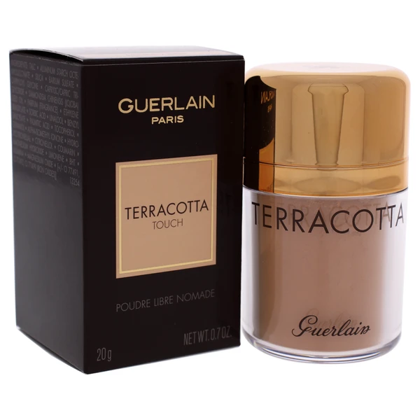 GUERLAIN Terracotta Touch Loose Powder On The Go (3) , 20 g