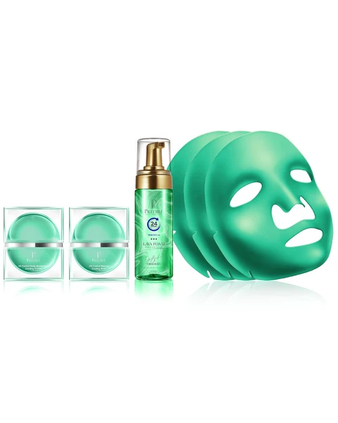 Predire Paris Moisture Balance and Green Tea Relaxation Set