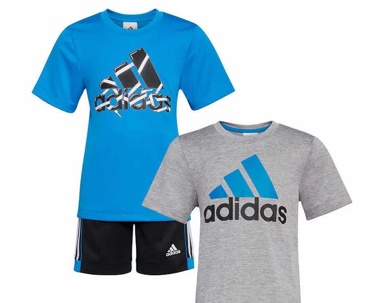 Adidas Youth 3-piece Set