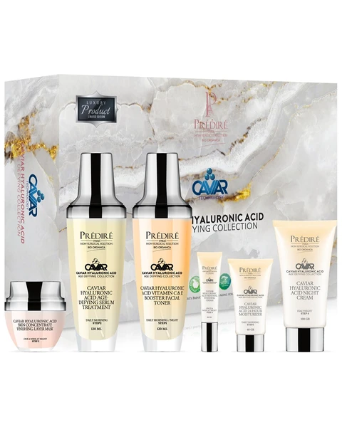 Predire Paris Hyaluronic Acid Age-Defying Collection