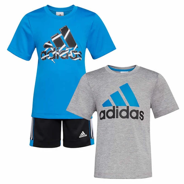 Adidas Kids' 3-piece Set