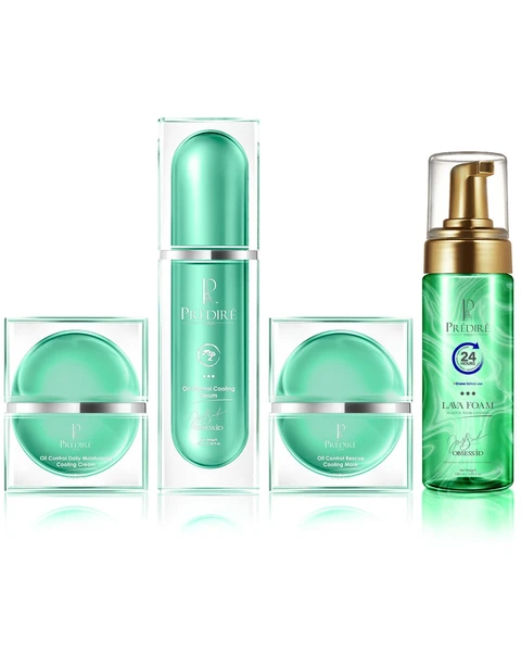 Predire Paris Oil Control & Hyaluronic Acid Skin Balancing Set