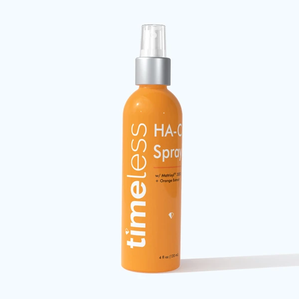 Timeless Ha Matrixyl®️ 3000 W/ Orange Spray, 120 ml, (4 oz)
