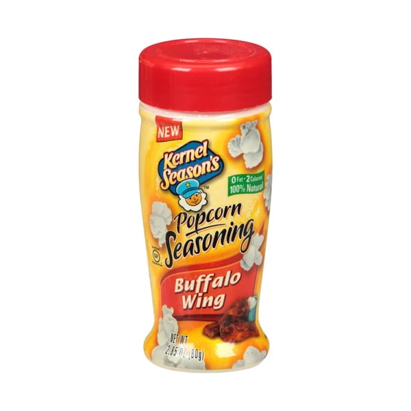 Kernel Season's Buffalo Wing Popcorn Seasoning ( Pack Of 6)