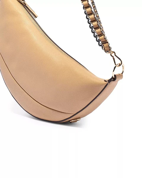 MARC JACOBS The Eclipse Leather Hobo Bag Latvija