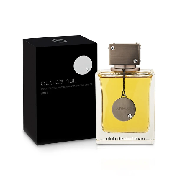 ARMAF Club de Nuit for Men EDT- 105 ml (3.6 oz) 