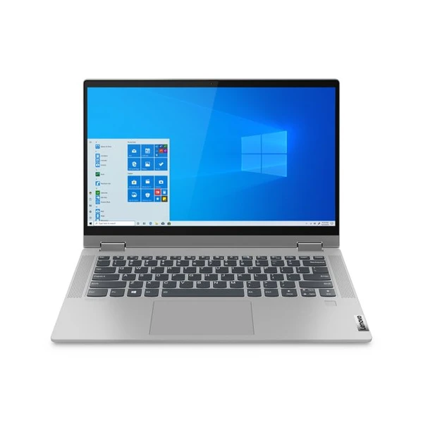 Lenovo Ideapad Flex 5i, 15.6", Intel Core i5-1135G7, 8GB, 512GB M.2 NVMe SSD, Intel Iris Xe Graphics, Platinum Grey, Windows 11 Home