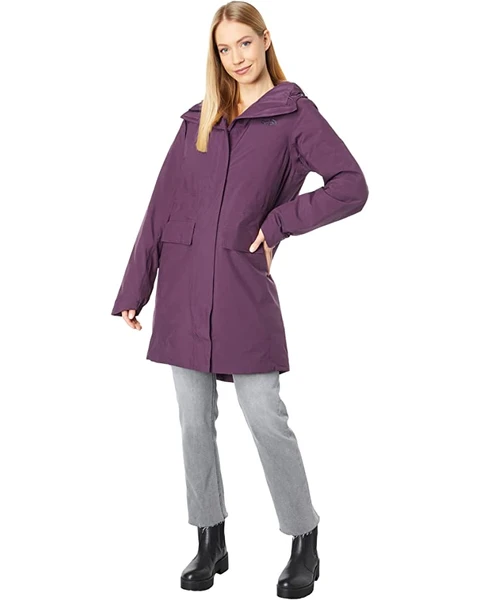 The North Face Women's City Breeze Insulated Parka