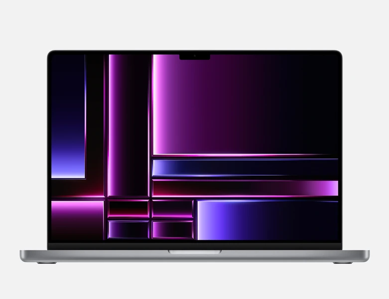 Apple 16‑inch MacBook Pro M2 Pro - Space Gray 12‑core CPU, 19‑core GPU / 16GB / 512GB SSD