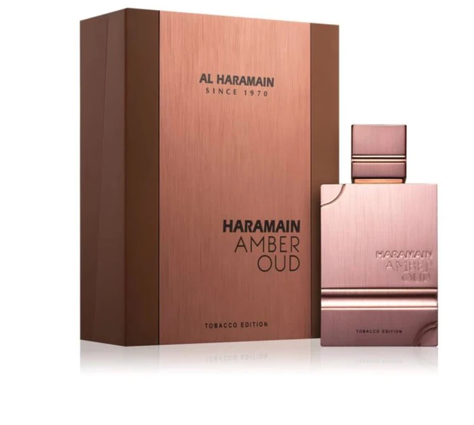 AL HARAMAIN Amber Oud Tobacco Edition  EDP - 60 ml (2 oz)