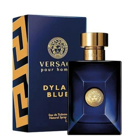 Versace Dylan Blue EDT - 50 ml (1.7 oz)