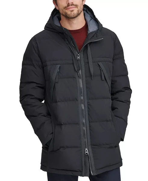 Marc New York Men's F18 Holden Parka Jacket